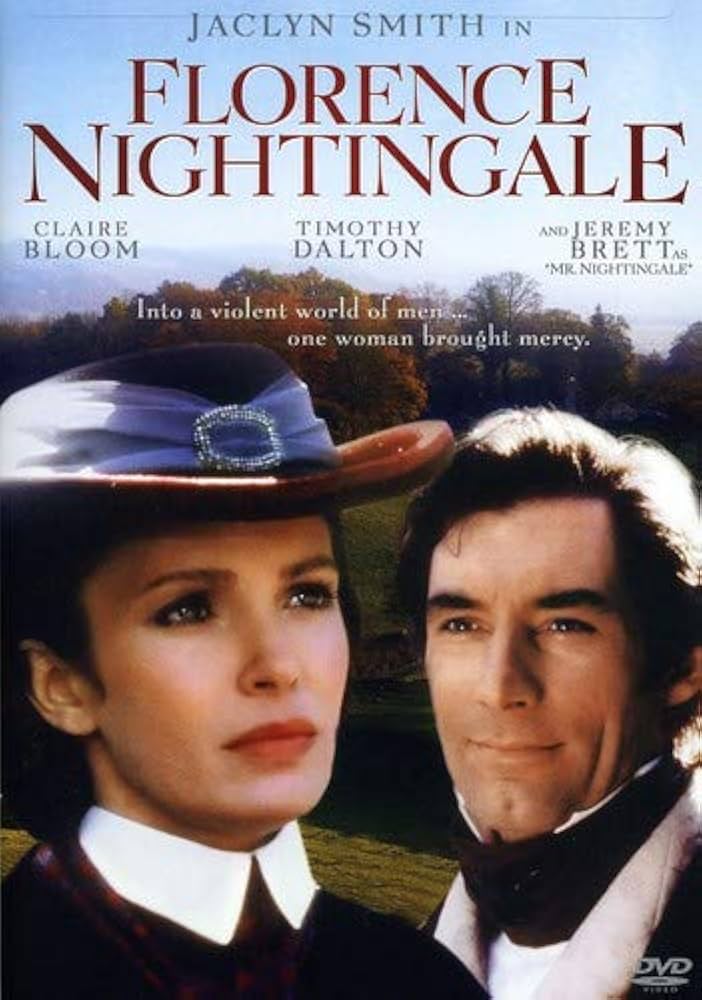 Florence Nightingale: Amazon.fr: DVD et Blu-ray